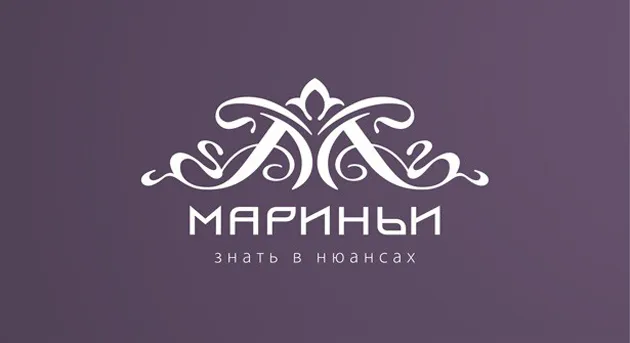 Разработка корпоративного бренда «Мариньи»